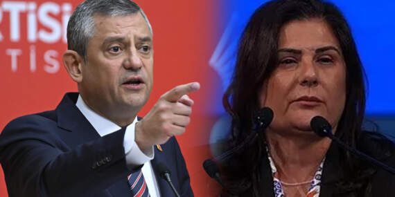 Özgür Özel’den Aydın Mitingi Öncesi Özlem Çerçioğlu’na Gönderme