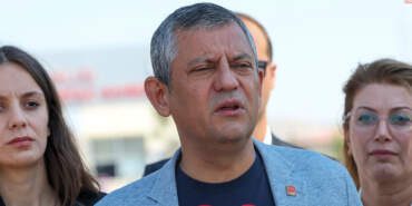 Özgür Özel’den Cezaevi Ziyareti Sonrası ‘İftira’ Çıkışı