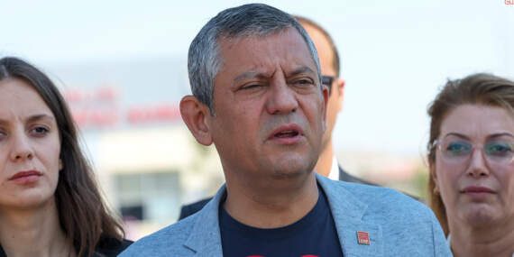 Özgür Özel’den Cezaevi Ziyareti Sonrası ‘İftira’ Çıkışı