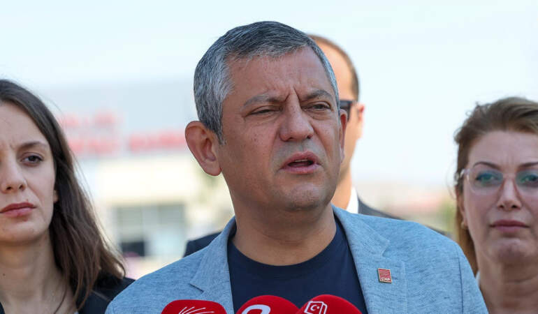Özgür Özel’den Cezaevi Ziyareti Sonrası ‘İftira’ Çıkışı