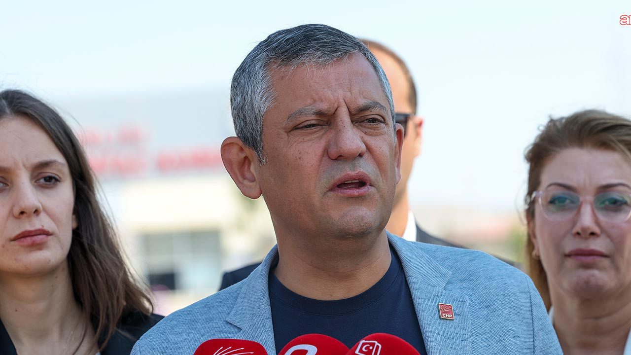 Özgür Özel’den Cezaevi Ziyareti Sonrası ‘İftira’ Çıkışı