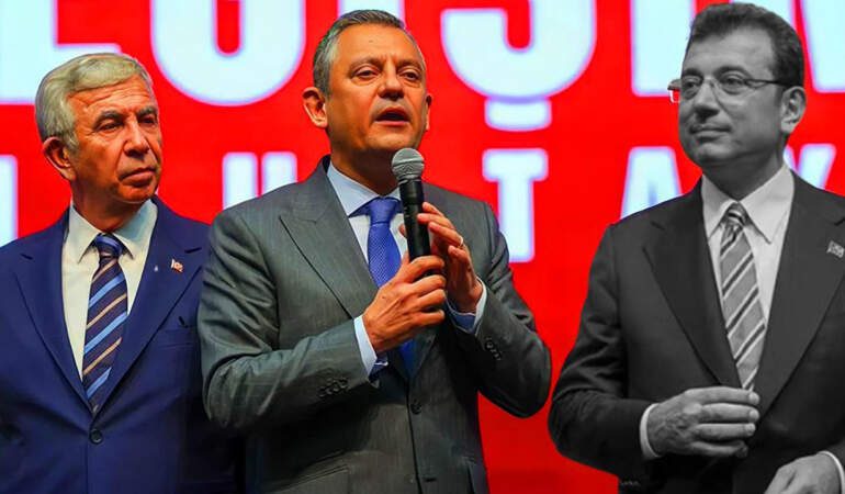 Özgür Özel’den Cumhurbaşkanlığı Adaylığı İçin Çarpıcı Çıkış: Mansur Yavaş’a Yeşil Işık