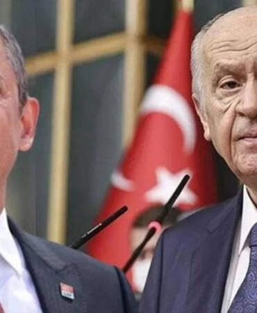 Özgür Özel’den Devlet Bahçeli’ye İttifak Sinyali: ‘Demokrasi Yolunda Herkesle Yürürüz’
