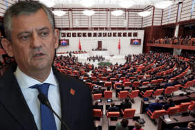 Özgür Özel’den Meclis’e Olağanüstü Toplantı Çağrısı