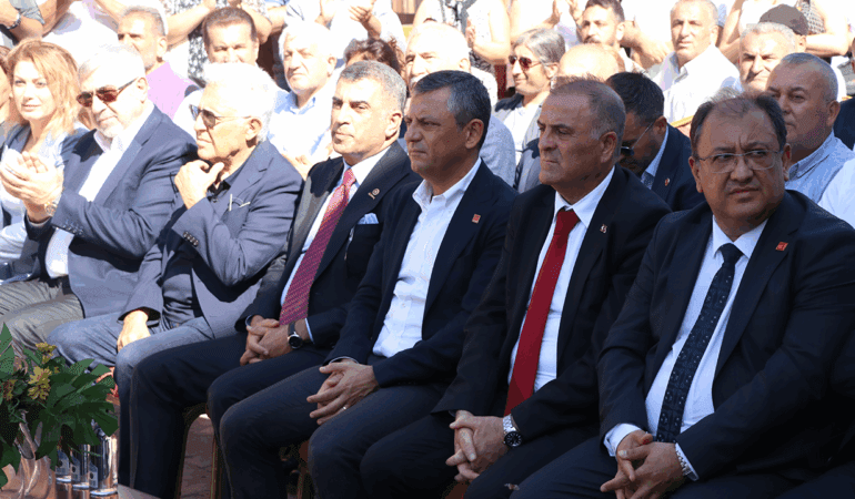 Özgür Özel’den Nevşehir’de Net Mesaj! CHP, 29 Maddelik Paketle Masada