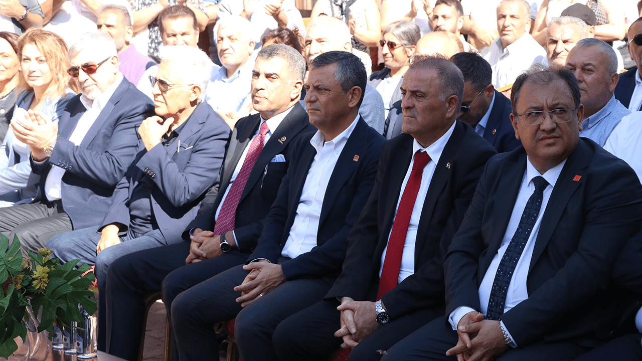 Özgür Özel’den Nevşehir’de Net Mesaj! CHP, 29 Maddelik Paketle Masada