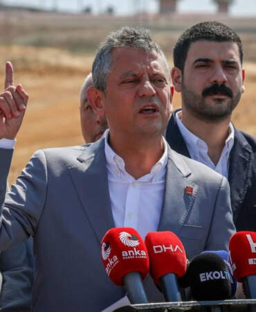 Özgür Özel’den ‘Özlem Çerçioğlu’ İddialarına İlk Yanıt