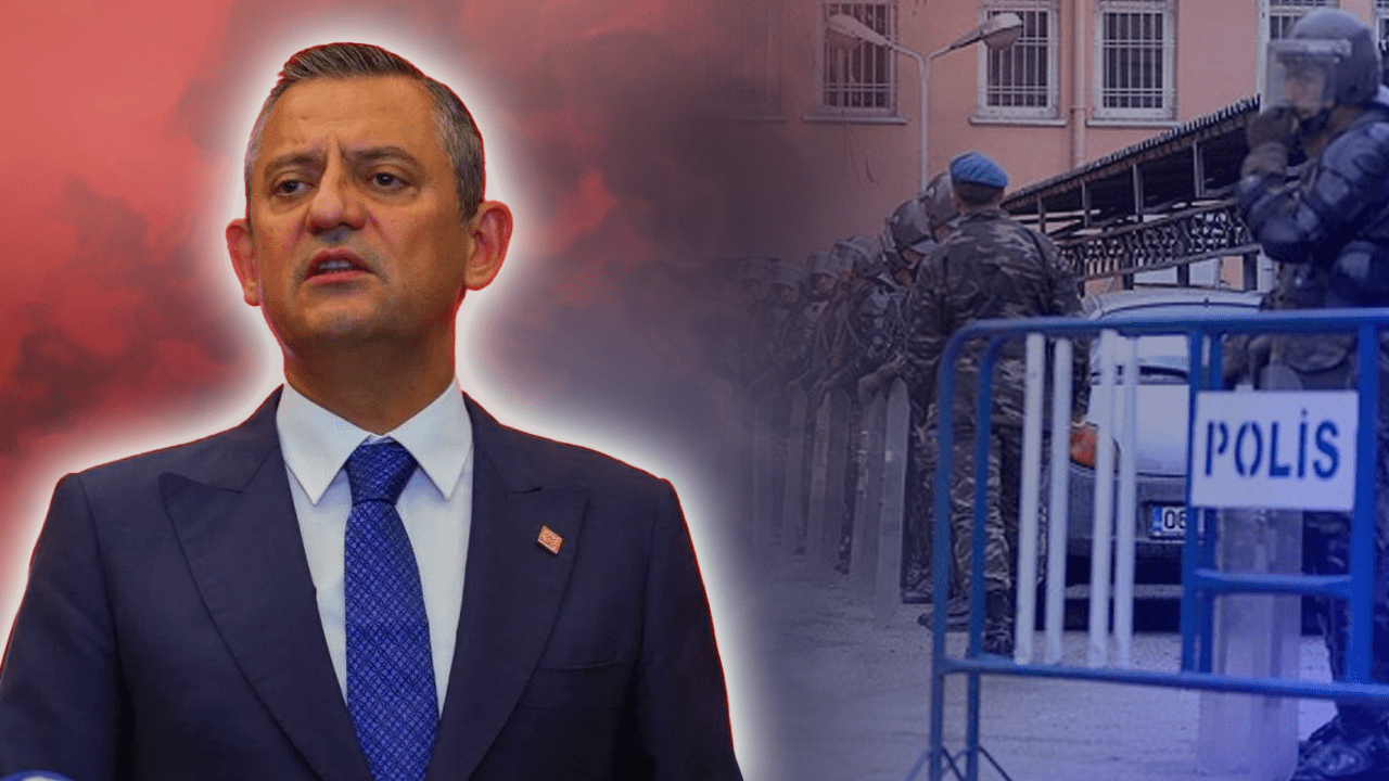 Özgür Özel’den Bahçeli’nin Sert Eleştirilerine Yanıt: ‘Benim Üstümden Ortağına Cevap Veriyor’