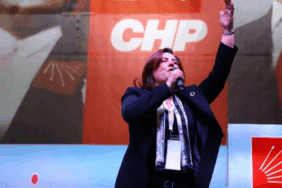 Aydın Büyükşehir Belediye Başkanı Özlem Çerçioğlu CHP’den İstifa Etti
