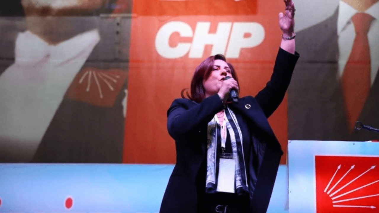 Aydın Büyükşehir Belediye Başkanı Özlem Çerçioğlu CHP’den İstifa Etti