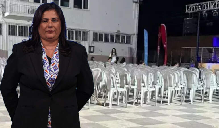 Özlem Çerçioğlu Hakkında Şok İddia! Belediye Çalışanlarına ‘Konsere Gelmezseniz Kovarım’ Tehdidi