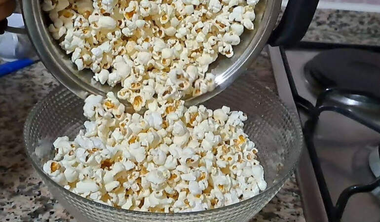 Patlamış Mısırda Büyük Tehlike! Türkiye Yolladı, Avrupa Alarm Verdi