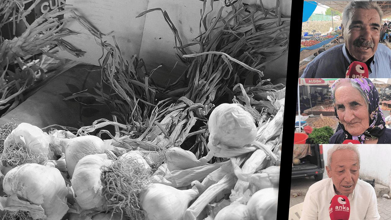 Pazarda Esnaf da Emekli de Dertli! Her Şey Ateş Pahası: ‘80 Liraya Meyve mi Olur? Elmanın Tadına Bile Bakamıyoruz’