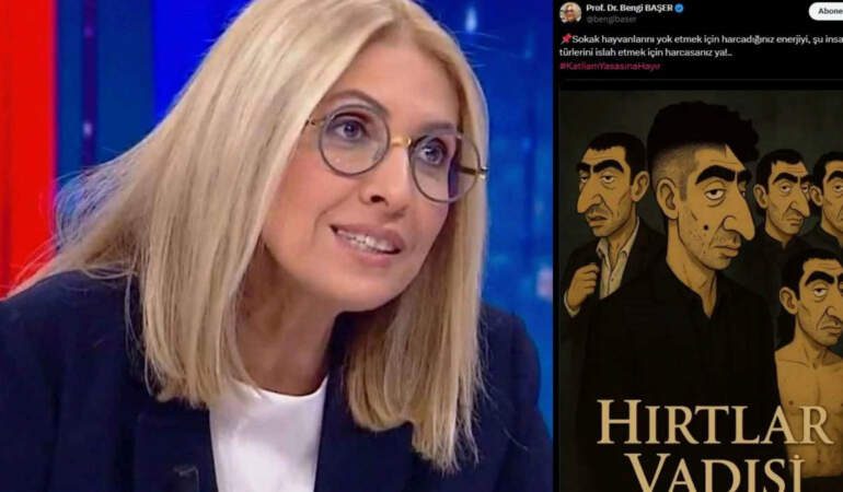 Prof. Dr. Bengi Başer’in Tartışma Yaratan Paylaşımı Yargıya Taşındı