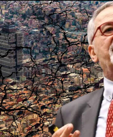 Prof. Dr. Naci Görür, ‘Zamanı Doldu’ Diyerek Uyardı! ‘İstanbul’da Depremde En Çok Hasarı Bu Bölge Alacak’