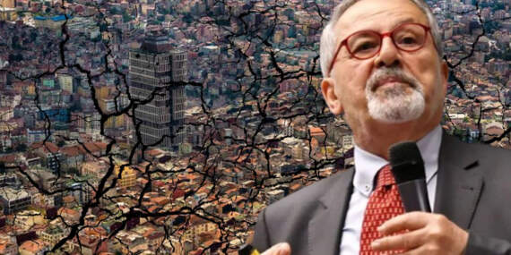 Prof. Dr. Naci Görür, ‘Zamanı Doldu’ Diyerek Uyardı! ‘İstanbul’da Depremde En Çok Hasarı Bu Bölge Alacak’