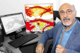 Prof. Dr. Osman Bektaş O Bölgeyi İşaret Edip Uyardı: 6 Büyük Deprem Üreten Fay Bloğu Harekete Geçti!