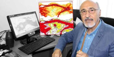 Prof. Dr. Osman Bektaş O Bölgeyi İşaret Edip Uyardı: 6 Büyük Deprem Üreten Fay Bloğu Harekete Geçti!