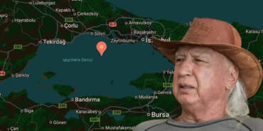 Prof. Dr. Şener Üşümezsoy ‘Sındırgı’ Depremi Sonrası Nokta Atışı Konum Verdi: ‘Asıl Risk O Fay Hattında 1999’dan Beri Birikiyor’