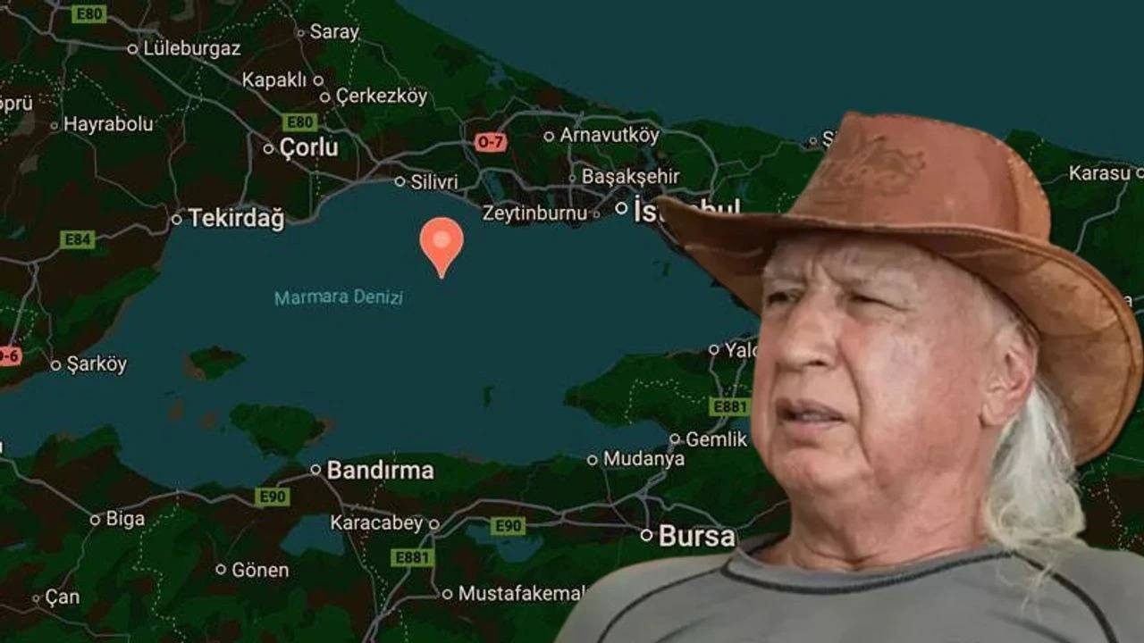 Prof. Dr. Şener Üşümezsoy ‘Sındırgı’ Depremi Sonrası Nokta Atışı Konum Verdi: ‘Asıl Risk O Fay Hattında 1999’dan Beri Birikiyor’