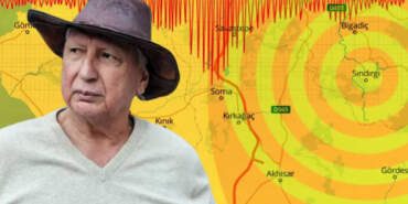 Prof. Dr. Şener Üşümezsoy’dan Balıkesir’e Yeni Uyarı: Sındırgı’da Yeni Bir Deprem Riski Bulunuyor!