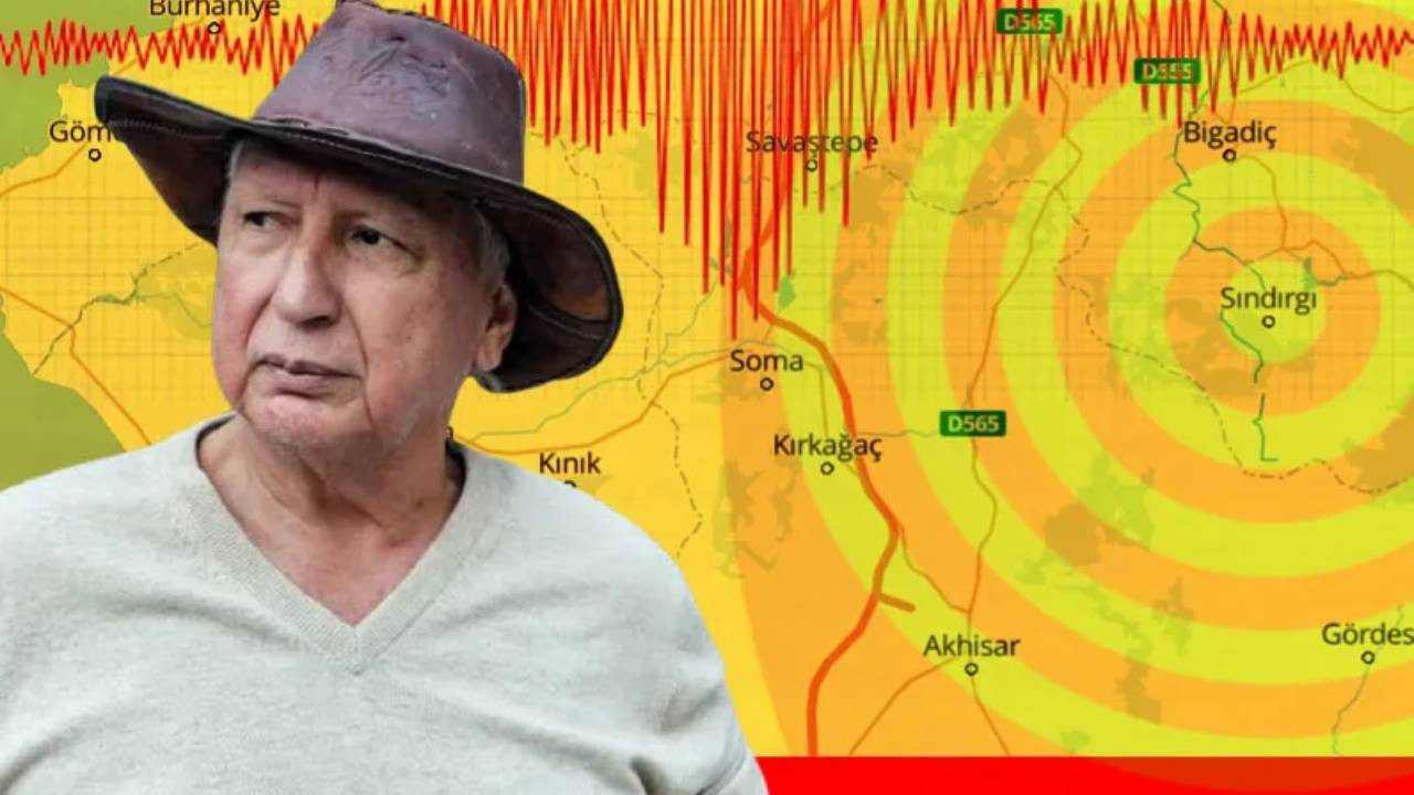 Prof. Dr. Şener Üşümezsoy’dan Balıkesir’e Yeni Uyarı: Sındırgı’da Yeni Bir Deprem Riski Bulunuyor!