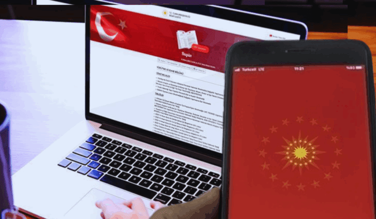 Meclis’in Gazze Bildirisi Resmileşti