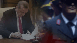 Resmi Gazete’de Yayımlandı! Jandarma Genel Komutanlığı’nda 4 Üst Düzey Atama