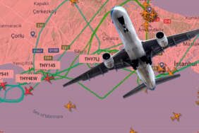 Sabiha Gökçen’de Korku Dolu Anlar! Pilot Kuleyi Alarma Geçirdi, Uçak Acil İniş Yaptı