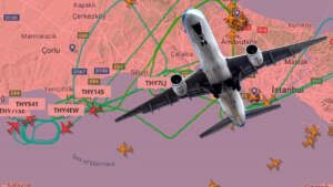 Sabiha Gökçen’de Korku Dolu Anlar! Pilot Kuleyi Alarma Geçirdi, Uçak Acil İniş Yaptı