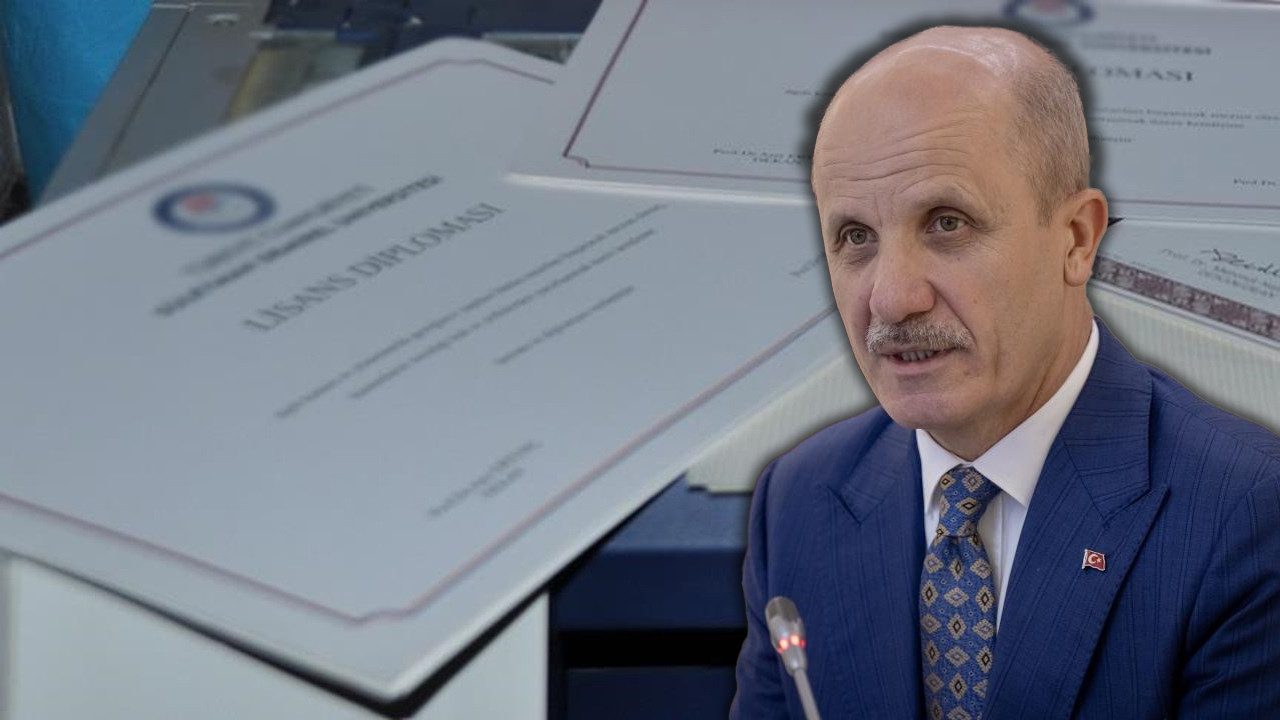 YÖK Başkanı Açıkladı: Sahte Diploma Skandalında Çifte Soruşturma
