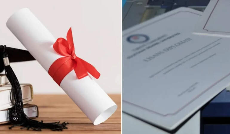 Sahte Diploma Skandalındaki İsimler Ortaya Çıktı