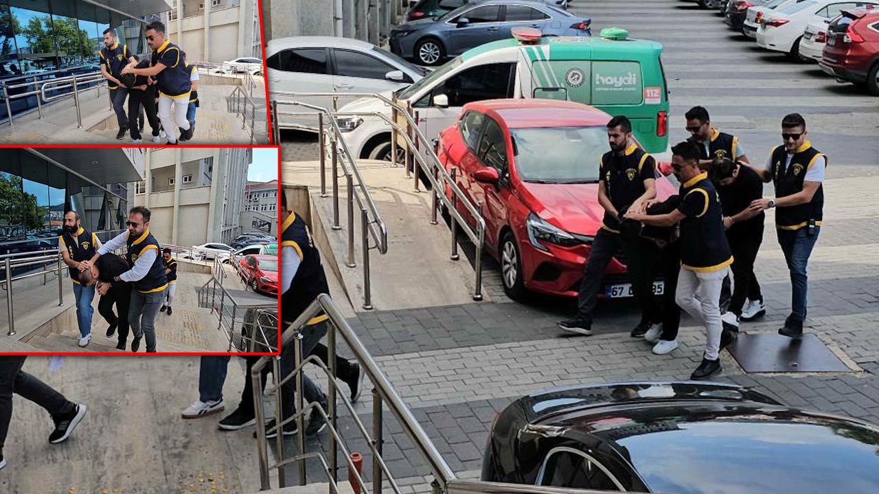 Sahte Polisler Gerçek Polislere Yakalandı, ‘FETÖ Soruşturması’ Yalanıyla Milyonluk Vurgun Yaptılar