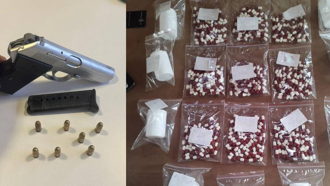 Samsun’da Nefes Kesen Operasyon: Cips Paketinden Uyuşturucu Çıktı