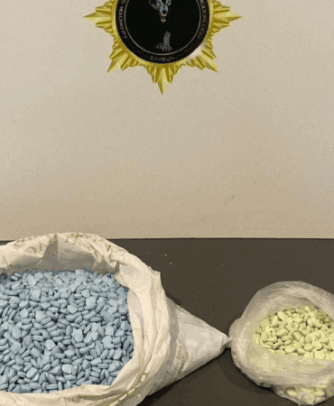 Samsun’da Zehir Tacirlerine Geçit Yok! 2 Şüpheli Gözaltında