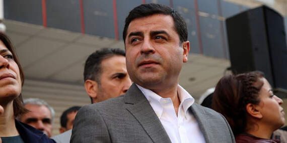 Selahattin Demirtaş’tan ‘Barış’ Mesajı: ‘Türkiye’de Yeni Bir Sayfa Açılacak’