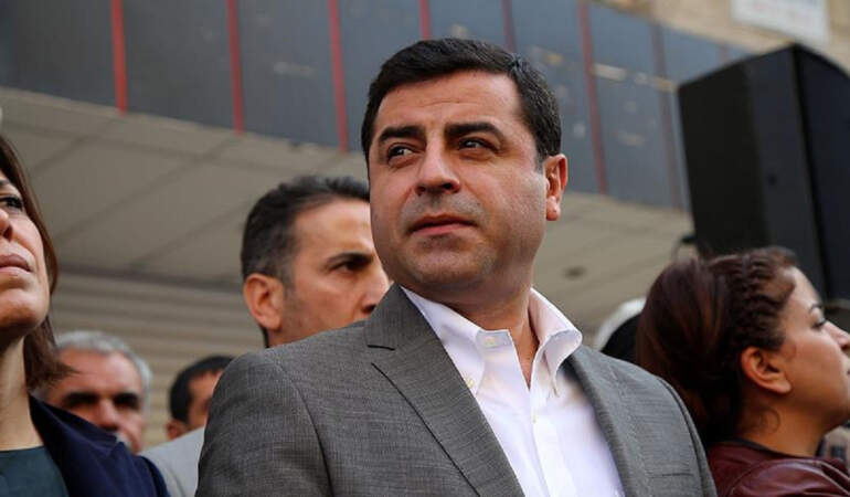 Selahattin Demirtaş’tan ‘Barış’ Mesajı: ‘Türkiye’de Yeni Bir Sayfa Açılacak’