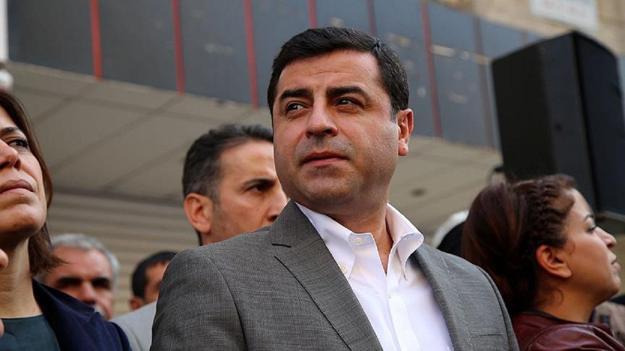 Selahattin Demirtaş’tan ‘Barış’ Mesajı: ‘Türkiye’de Yeni Bir Sayfa Açılacak’