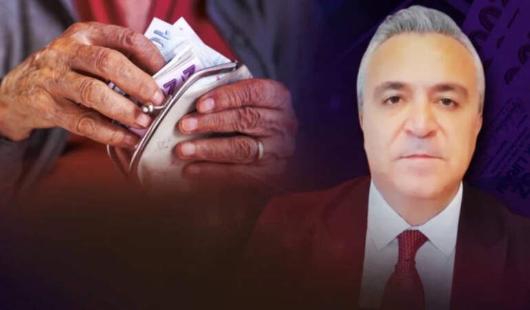 SGK Uzmanı Özgür Erdursun Üstüne Basa Basa Uyardı: O Tarihte Emekli Olanlar Yüzde 30 Daha Az Maaş Alacak!
