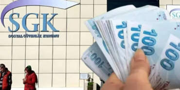 SGK’dan Prim Borçlarına Yeni Düzenleme: 10 Yıl Sonra Borçlar İptal Ediliyor!