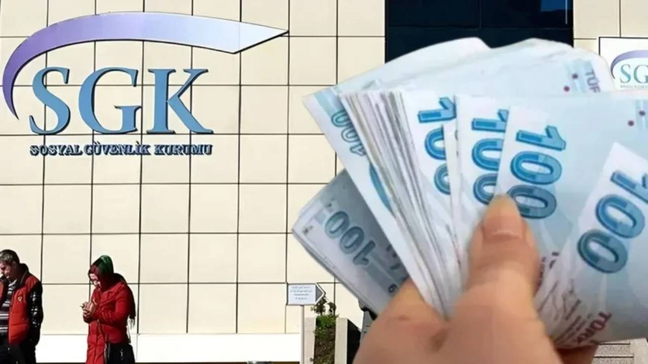 SGK’dan Prim Borçlarına Yeni Düzenleme: 10 Yıl Sonra Borçlar İptal Ediliyor!