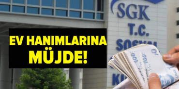 SGK’dan Yeni Düzenleme! Sil Baştan Değişiyor, Ev Hanımları İçin Yeni Emeklilik Sistemi
