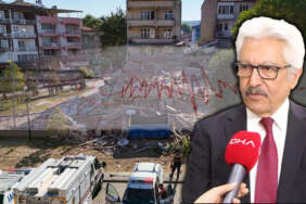 Sındırgı Her Gün Sallanıyor! Uzman İsimden Ürküten Sözler, ‘Olağan Dışı Bir Durum…’