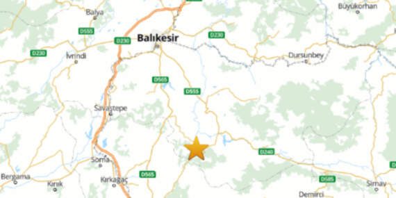Sındırgı Yine Sallandı