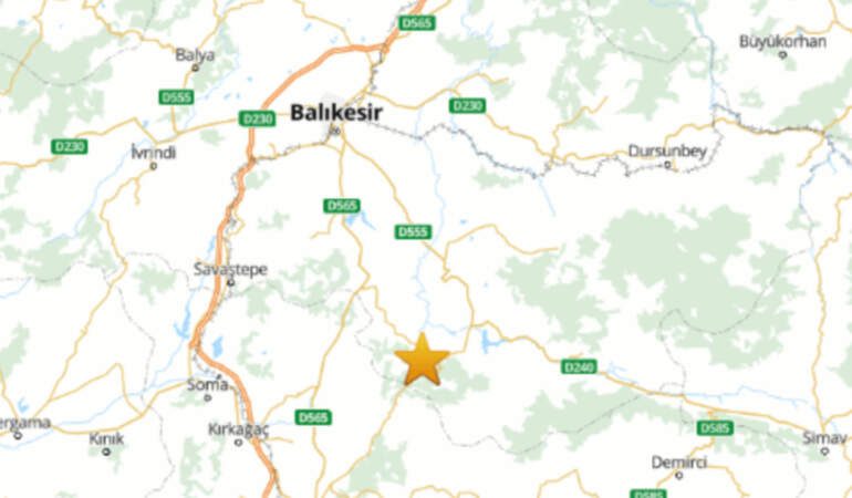 Sındırgı Yine Sallandı