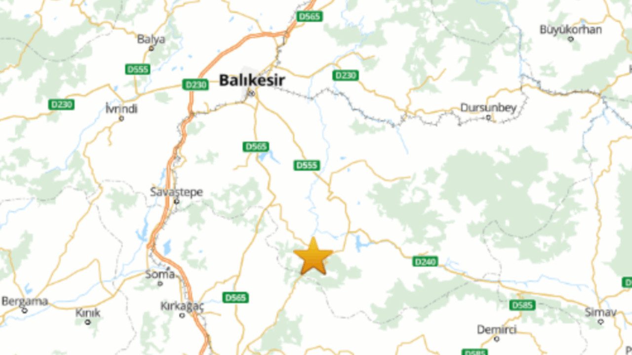 Sındırgı Yine Sallandı