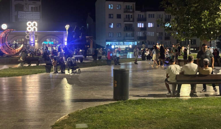 Sındırgı’da Art Arda Depremler: İstanbul’da da Hissedildi