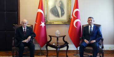 Siyasette ‘İttifak Ortağım Sen Anla’ Krizi… Özgür Özel’in Sözlerine MHP’den Çok Sert Yanıt!