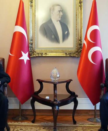 Siyasette ‘İttifak Ortağım Sen Anla’ Krizi… Özgür Özel’in Sözlerine MHP’den Çok Sert Yanıt!