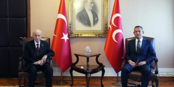 Siyasette ‘İttifak Ortağım Sen Anla’ Krizi… Özgür Özel’in Sözlerine MHP’den Çok Sert Yanıt!